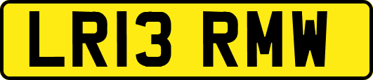 LR13RMW
