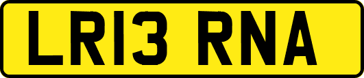 LR13RNA