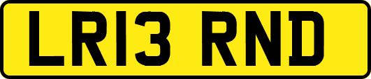 LR13RND