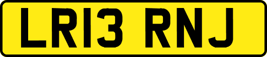 LR13RNJ