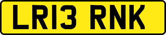 LR13RNK