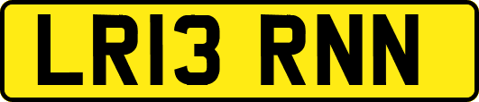 LR13RNN