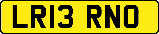 LR13RNO