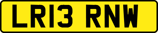 LR13RNW