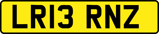 LR13RNZ
