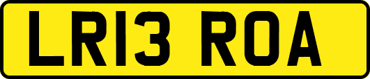 LR13ROA