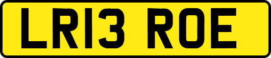 LR13ROE
