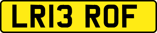 LR13ROF