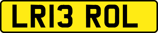 LR13ROL