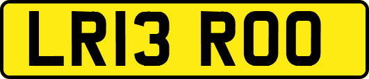 LR13ROO