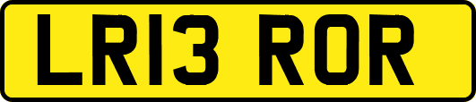 LR13ROR