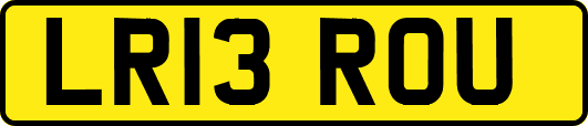 LR13ROU
