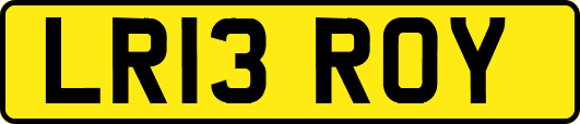 LR13ROY