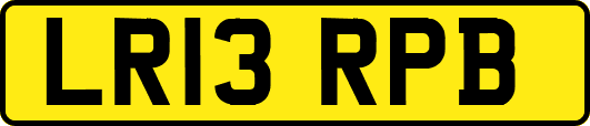 LR13RPB