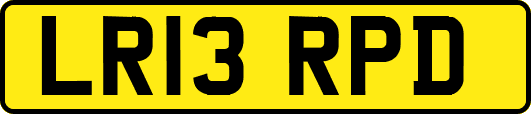 LR13RPD