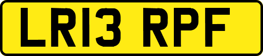 LR13RPF