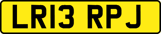 LR13RPJ