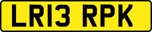 LR13RPK