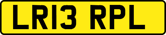 LR13RPL