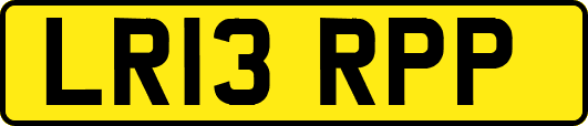 LR13RPP