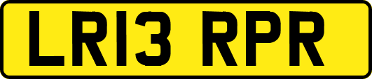 LR13RPR