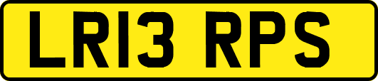 LR13RPS