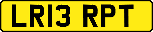 LR13RPT