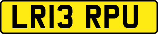 LR13RPU