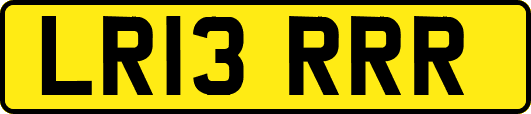 LR13RRR