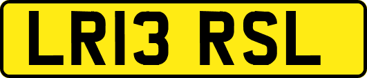 LR13RSL