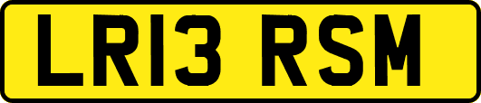LR13RSM