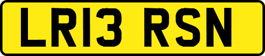 LR13RSN