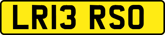 LR13RSO