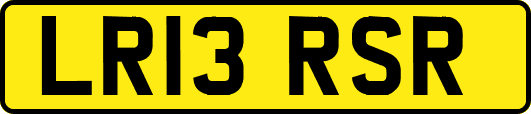 LR13RSR