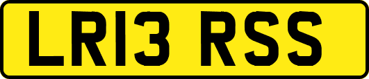 LR13RSS