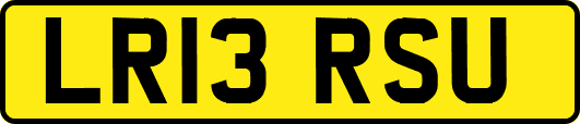 LR13RSU