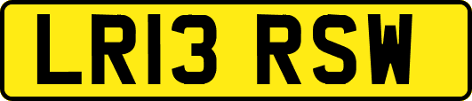 LR13RSW