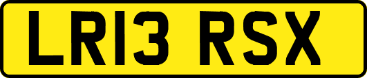 LR13RSX