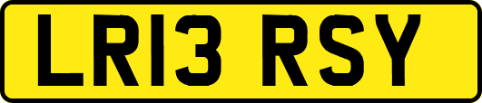LR13RSY