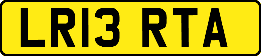 LR13RTA