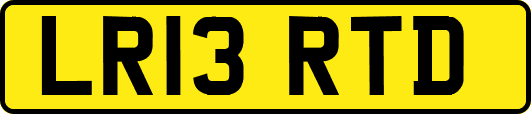 LR13RTD