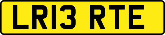 LR13RTE
