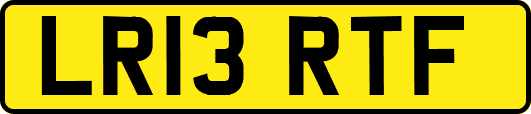 LR13RTF