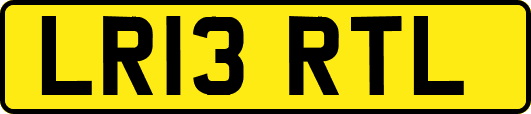 LR13RTL
