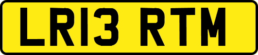 LR13RTM