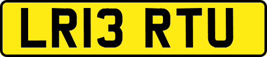 LR13RTU