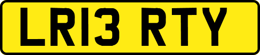 LR13RTY
