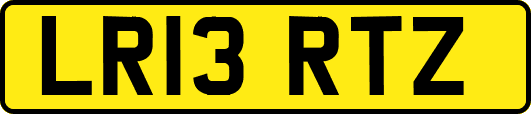 LR13RTZ