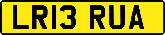 LR13RUA