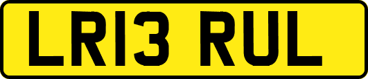 LR13RUL